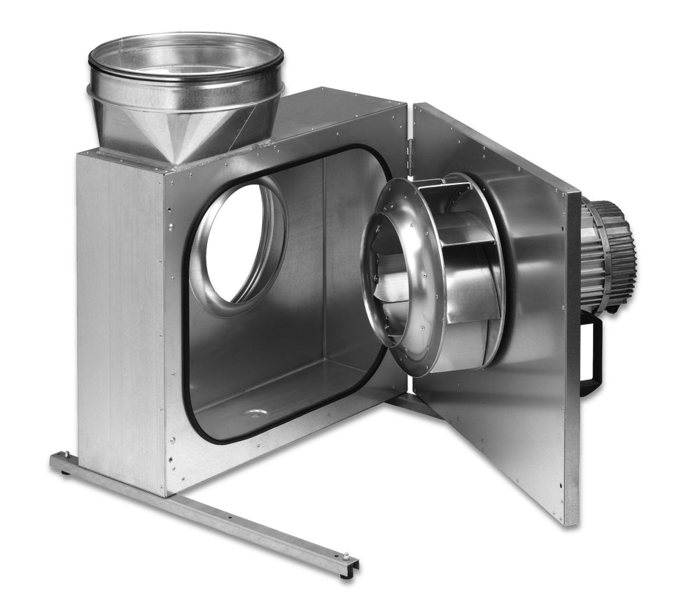 Helios MBW EC 280, Megabox mit EC-Motor 1-PH 200-277V 50/60Hz regelbar DN 280