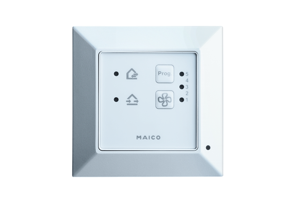 Maico Raumluftsteuerung RLS 45 O, für bis zu 6 PushPull 60 O Geräte