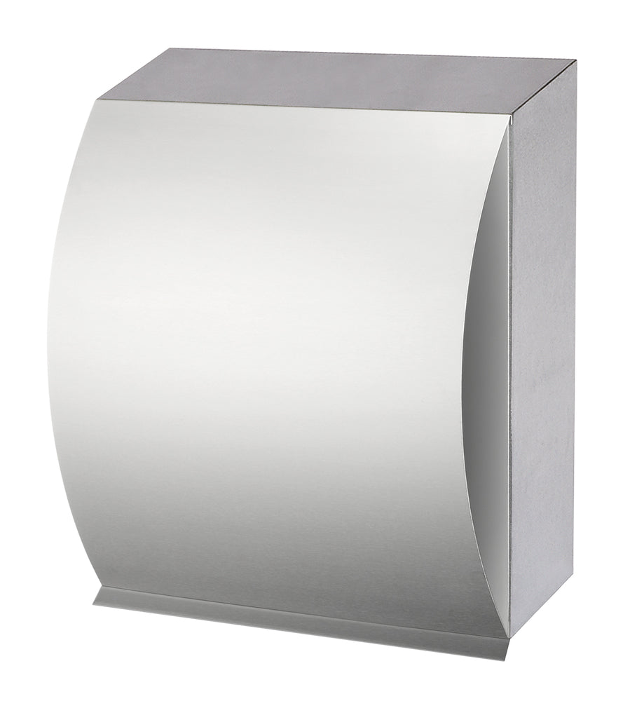 Helios KWL 60 DR, Distanzrahmen zu Außenfassade für Außenwandstärke über 350mm