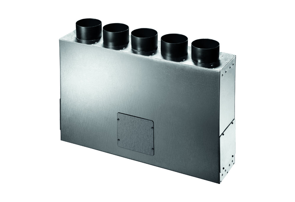 Maico Luftverteiler aus Blech MF-BV90-125-5