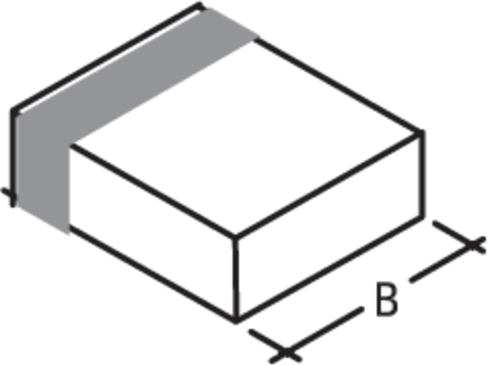 Enddeckel für Verteilerkasten FK-ED/VK, B=140mm