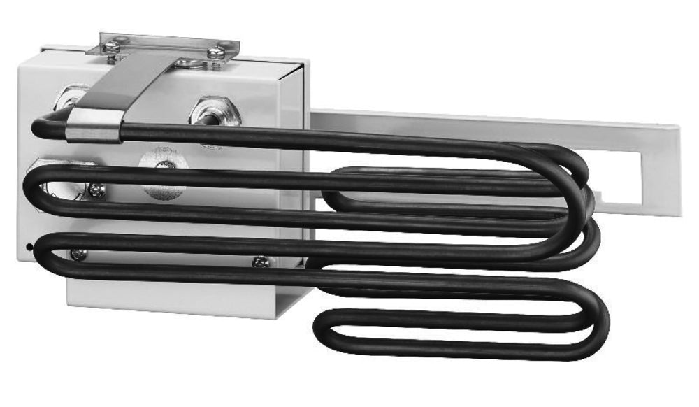 Helios KWL-EVH 200/300 W, KWL-EVH 220/300W Elektro - Vorheizung zu KWL EC 200W/300W