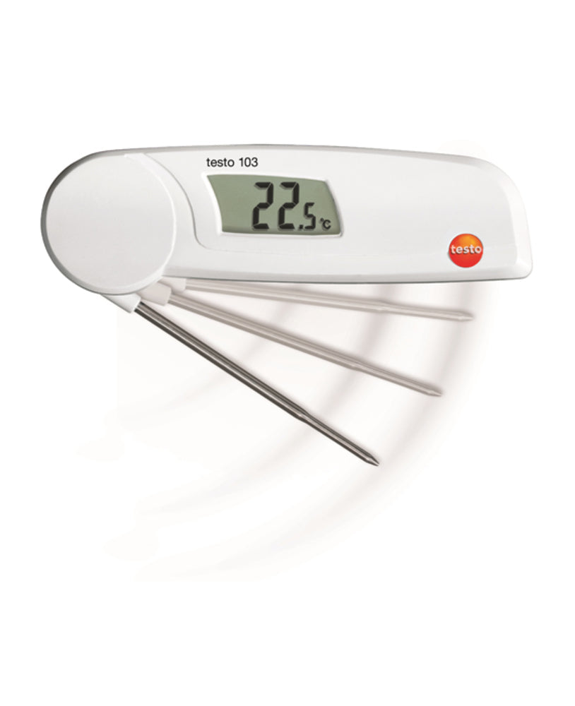 testo 103 - Einstechthermometer