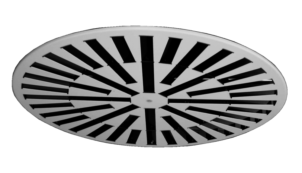 Schako Deckendrallauslass DQJR-SR-A, NW 625mm