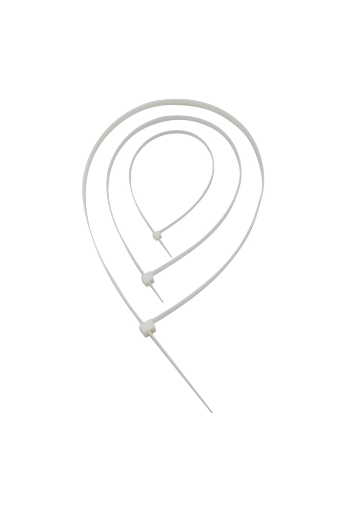 späth QCL Kabelbinder 2,5x100, DN bis 30, VPE 100 Stück pro Karton