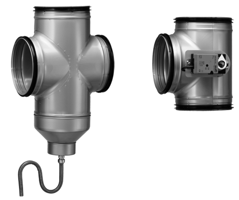 Helios LEWT-S+F, Steuerung und Formteile zu EWT-Bausatz
