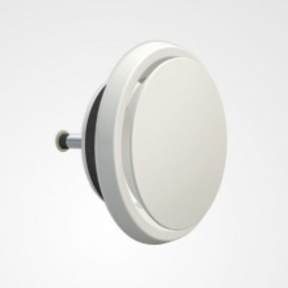 Strulik Brandschutztellerventil BCF-2-K90, NW 200mm