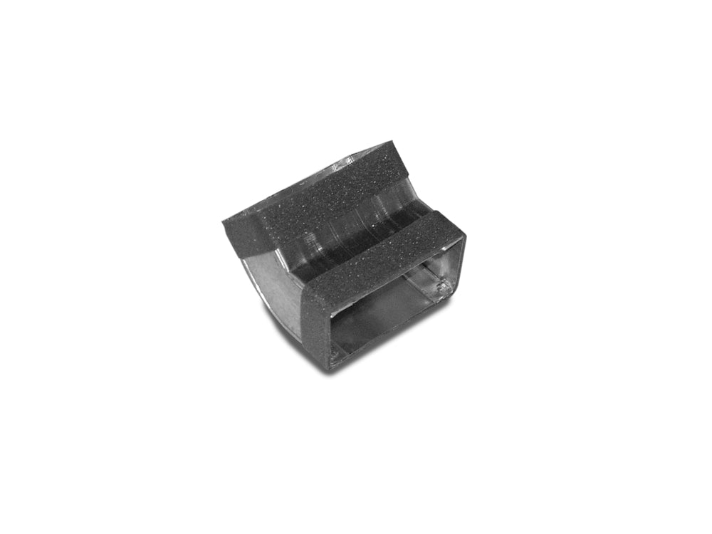 späth Flachkanal-Bogen 45° senkrecht FK-BS45, B=140mm