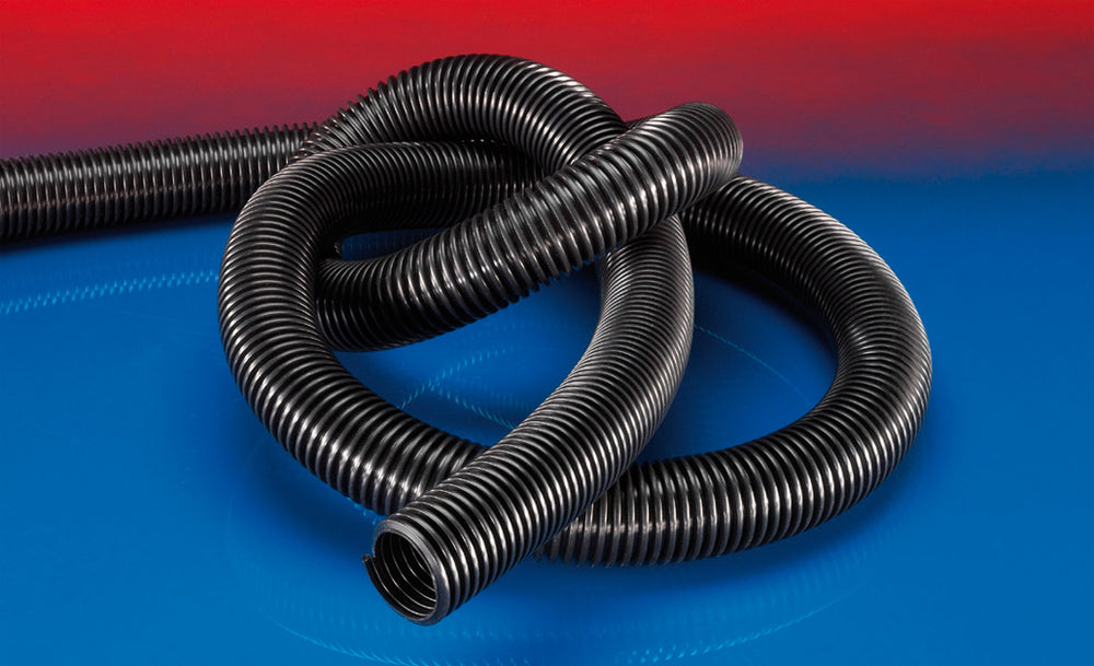 Norres Staubsaugerschlauch, antistatisch, DN 35mm, L= 30m, EVA 373 AS