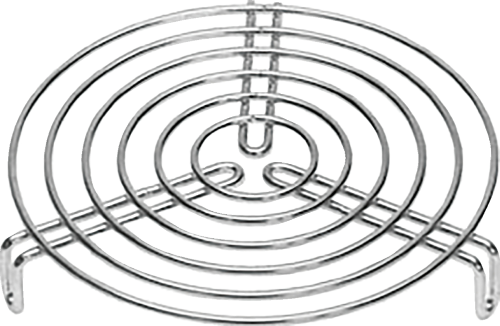 Systemair SG 150  Schutzgitter