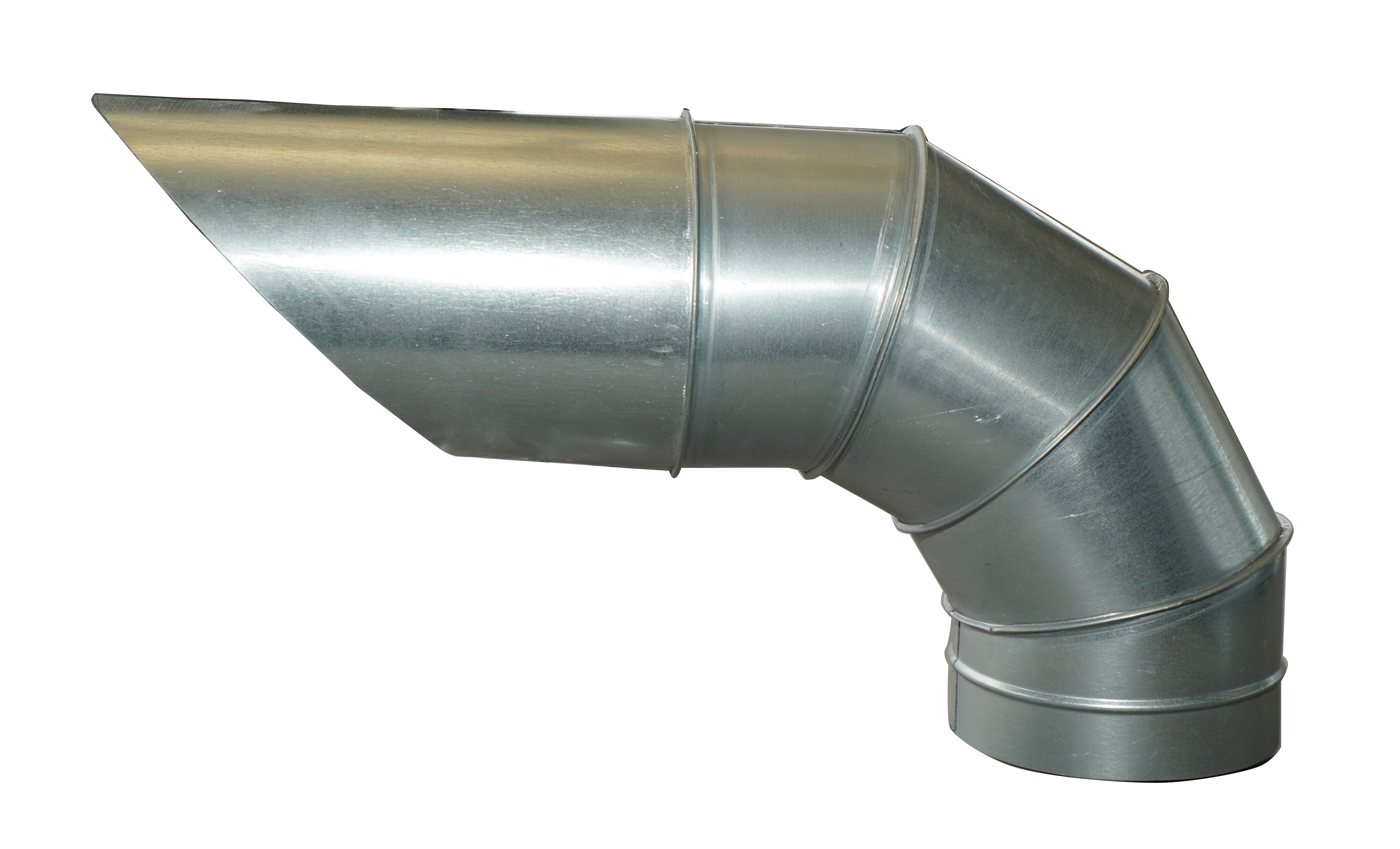 Ausblasbogen AB 90° NW 280