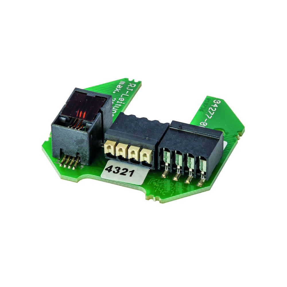 Helios KWL-RJ10 KL, Adapter für Helios Bus für Helios easycontrols