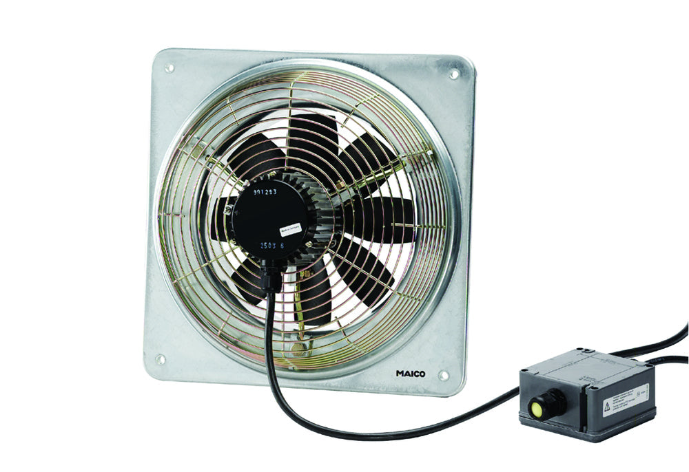 Maico Axial-Wandventilator DZQ 45/6 B Ex e