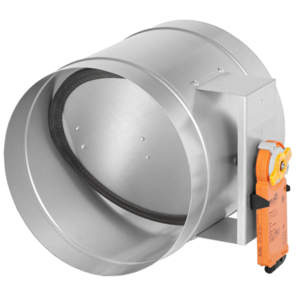 RUCK motorische Absperrklappe MAK 315 02