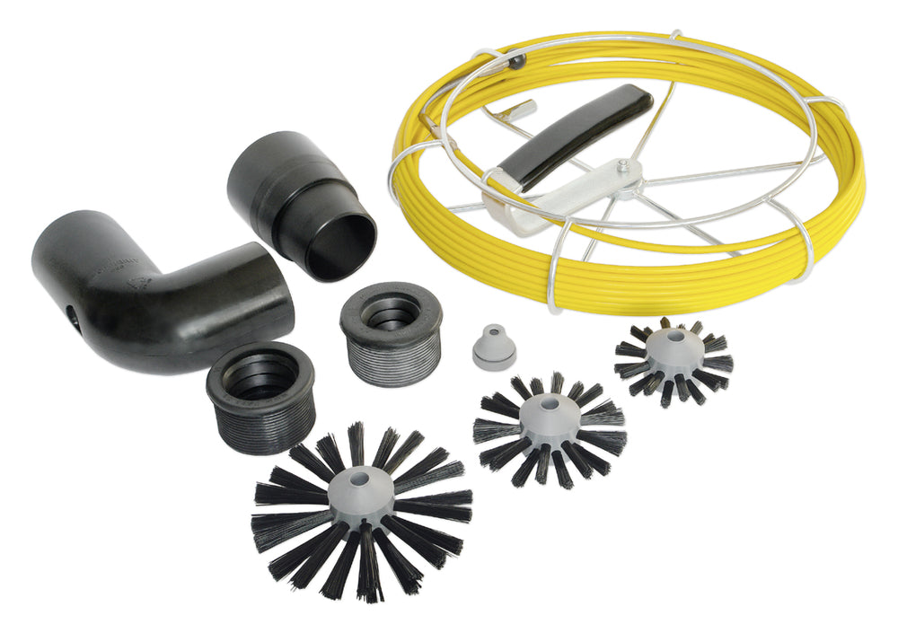 Helios KWL-RS, KWL-Reinigungsset