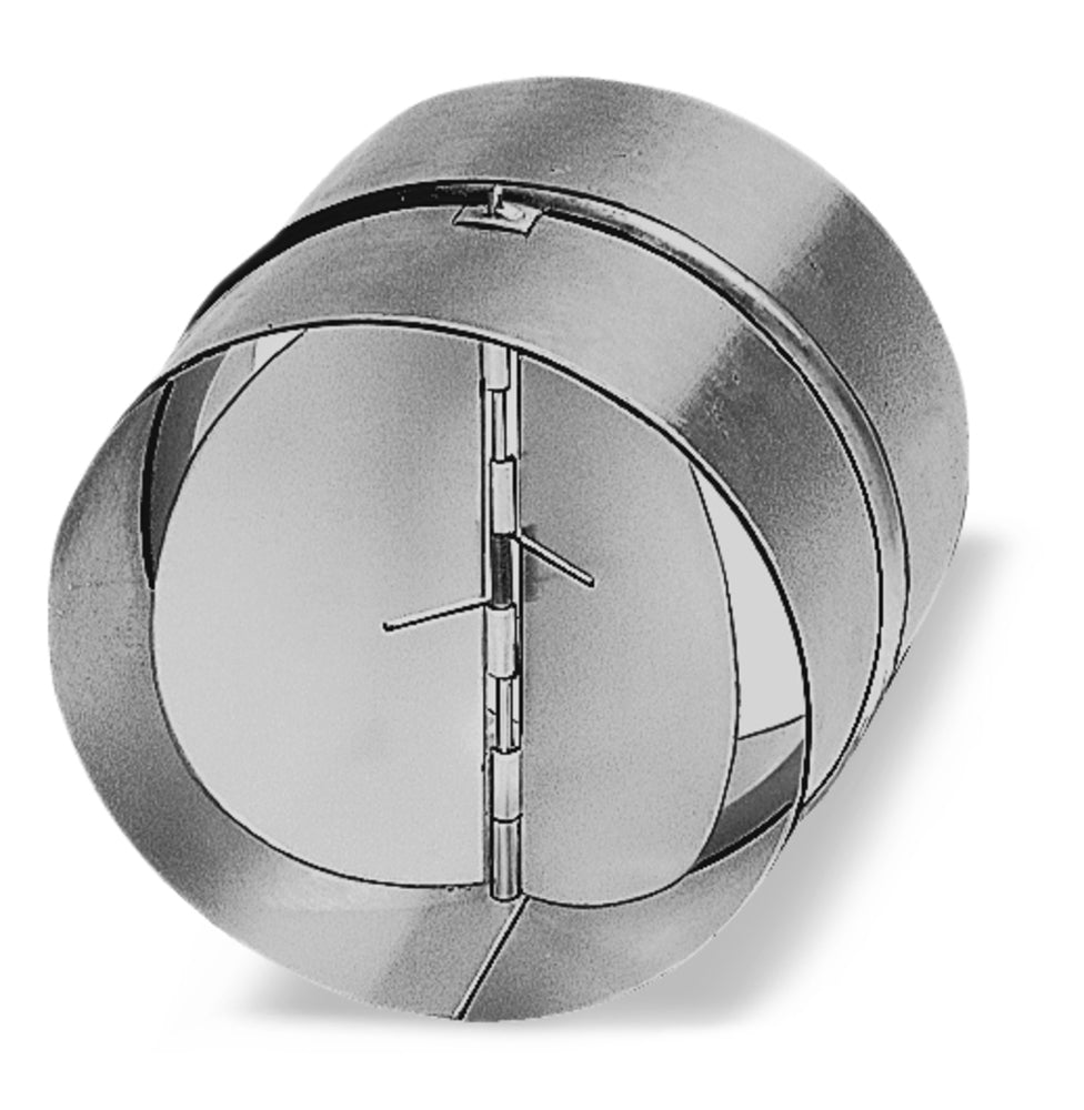 Helios RSK 400, Rohr-Verschlußklappe