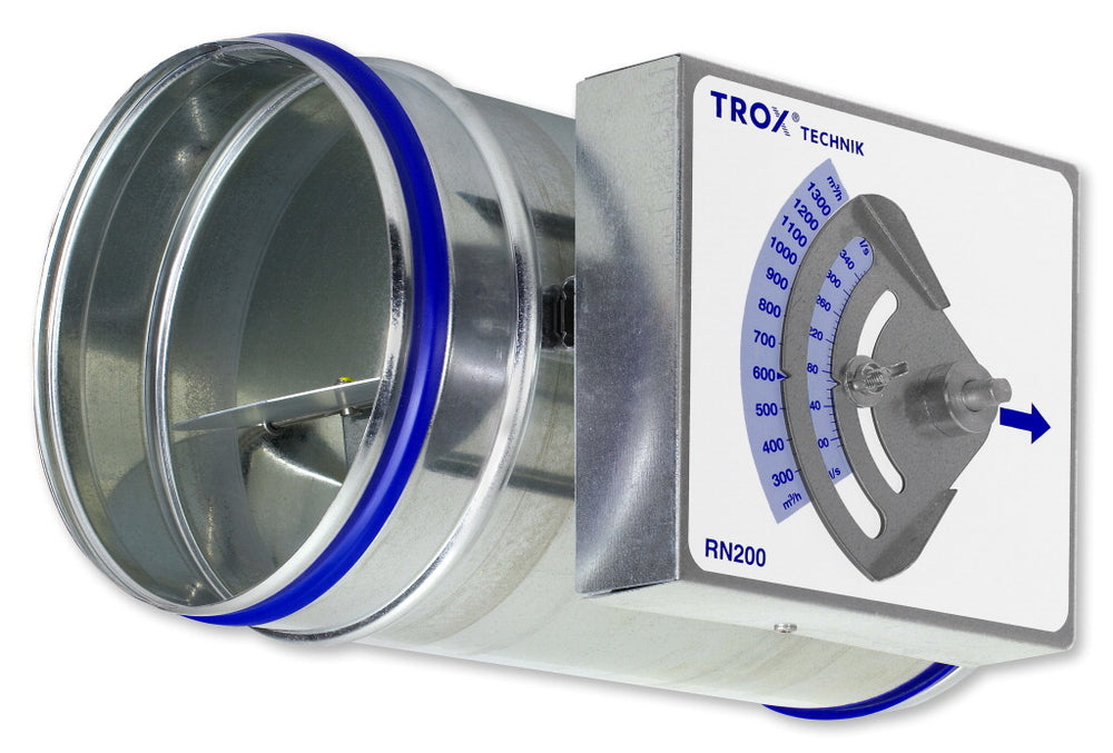 Trox Volumenstromregler RN/100