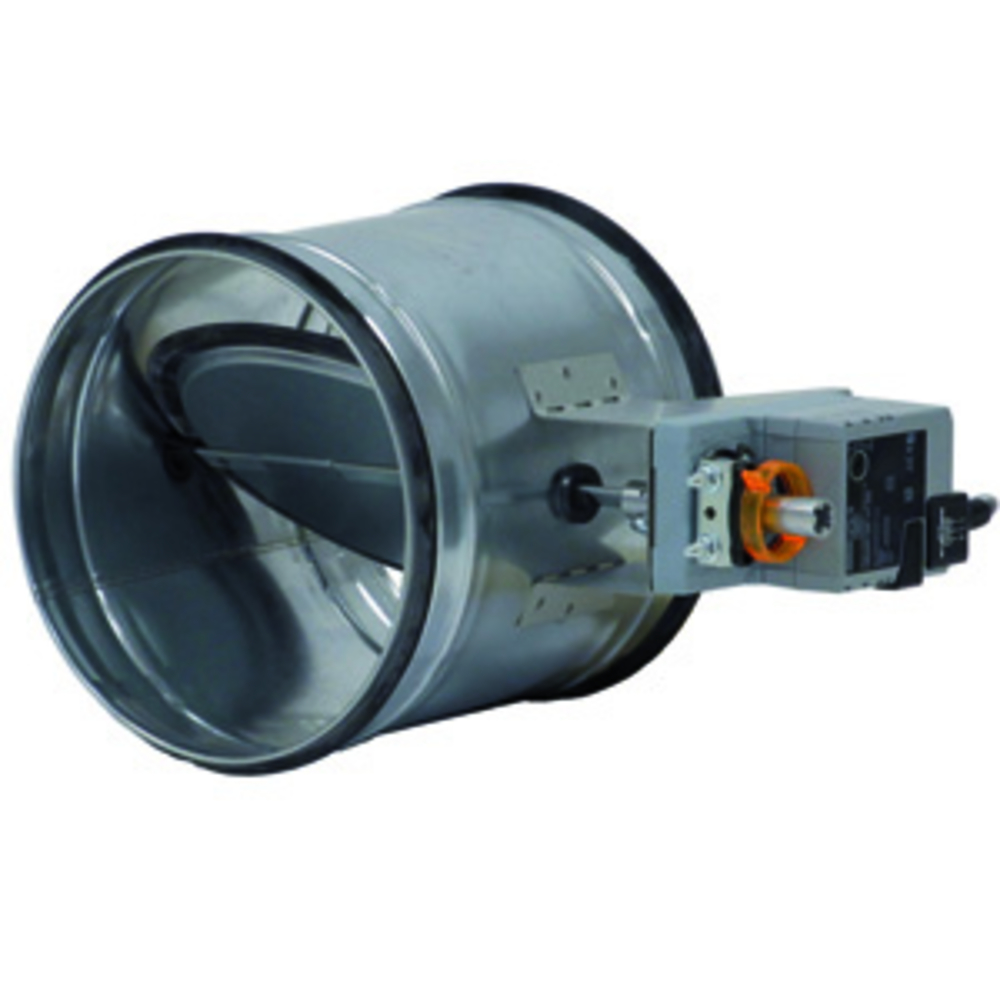 S&P Absperrklappe AKM-315 F WF, wetterfest