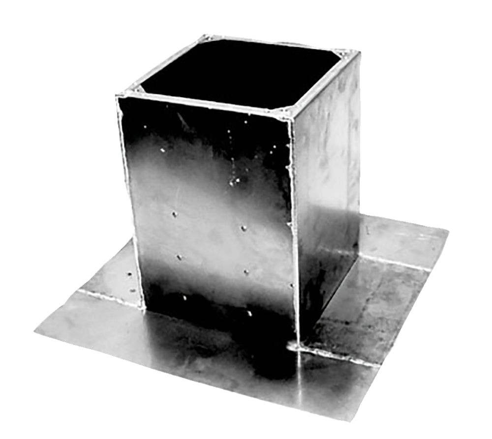 Systemair SSD 450/500 Sockelschalldämpf.