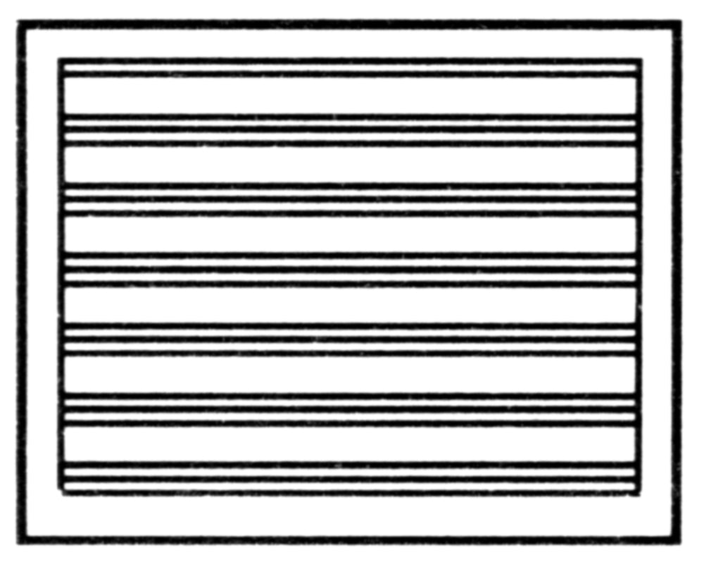 Trox Wetterschutzgitter WG-AL/400x660