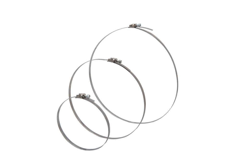 späth Bandschelle 60-270 mm mit Schraubverschluss