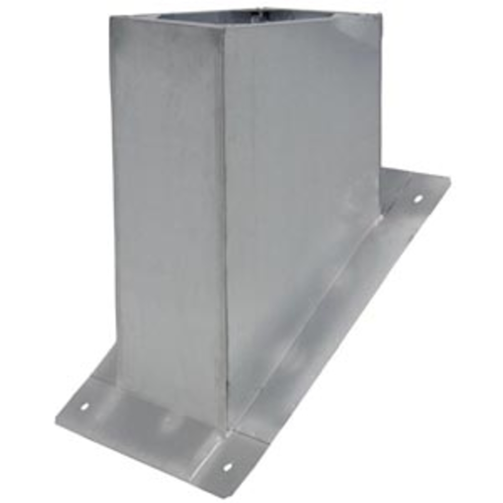 S&P Schrägdachsockel ACI-4 ISO für TNHB/T und TNVB/T