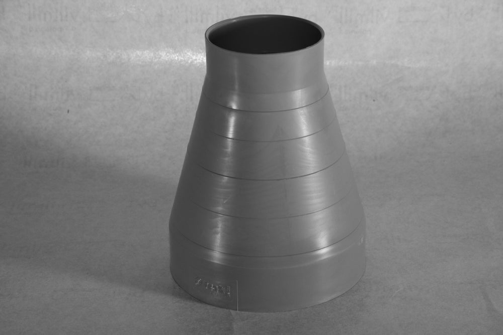 PPs Reduzierung mit Muffe PPS-R, NW 250/160