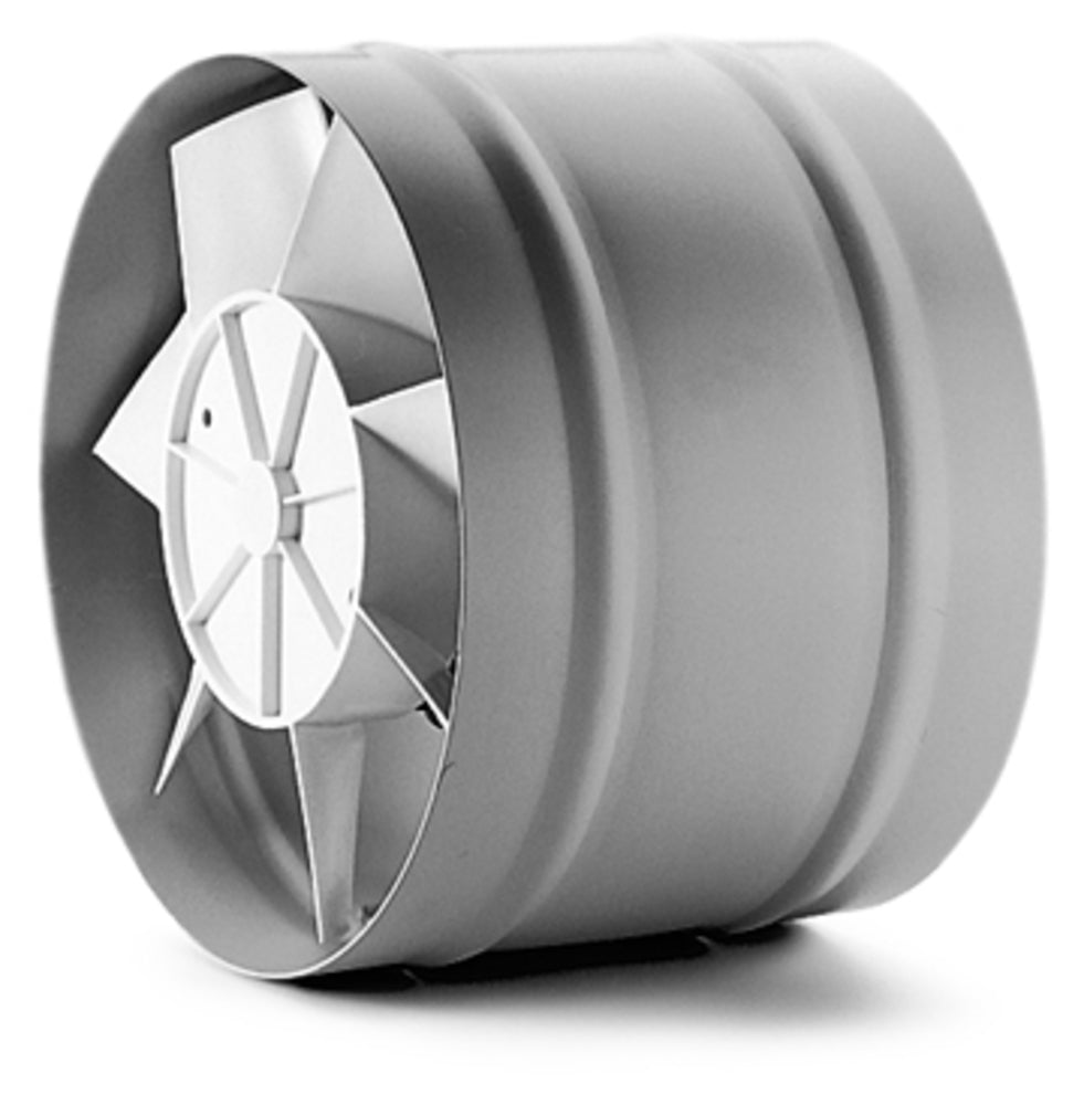 Helios REW 200/2, Rohreinschubventilator 1-PH