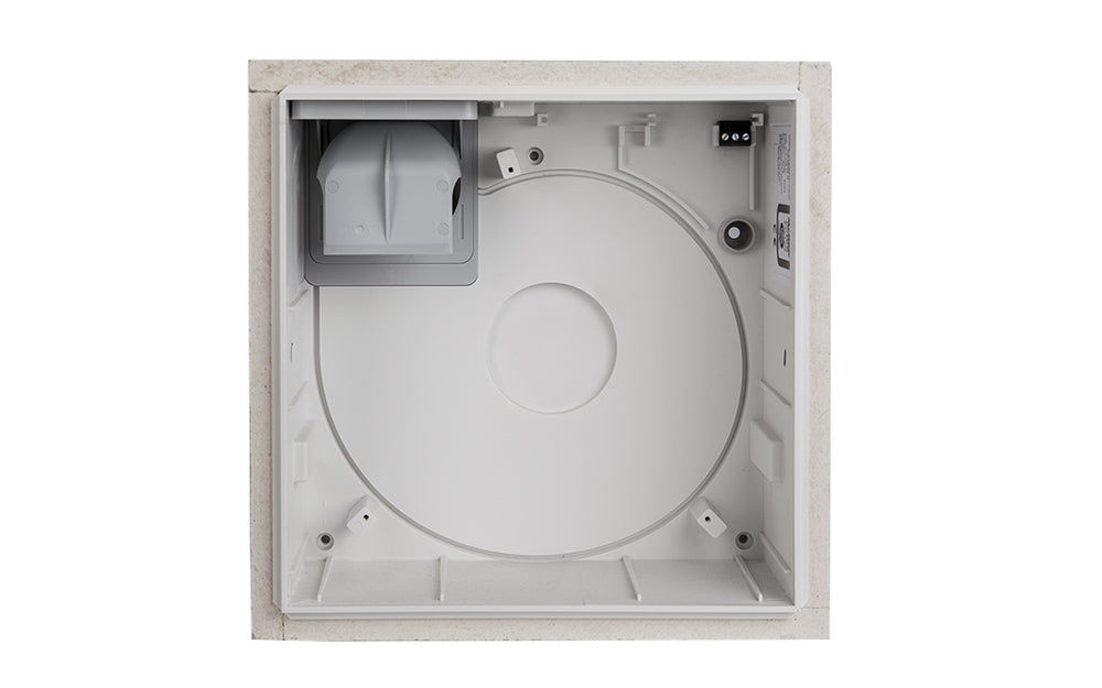 Meltem Unterputzgehäuse V-II UB-H