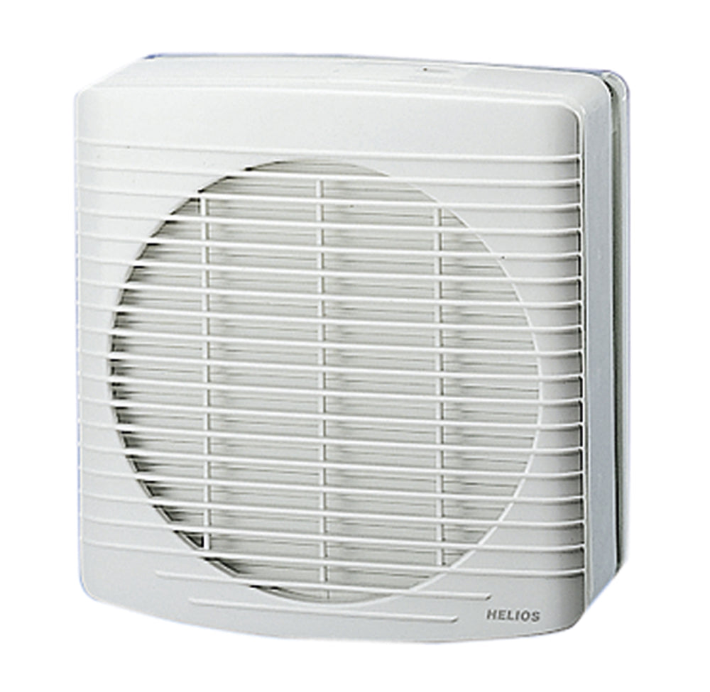 Helios GX 225, Fensterlüfter, reversierbar mit elektrischem Verschluss