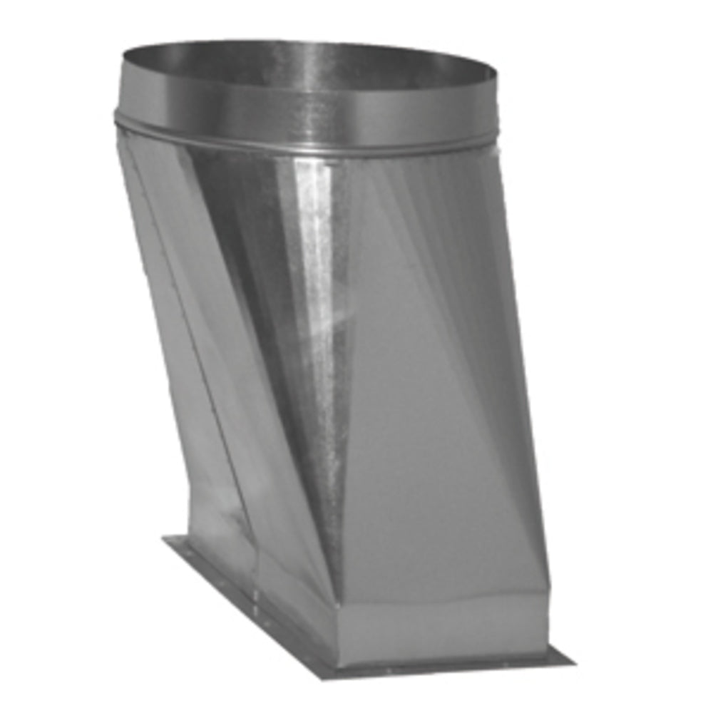 S&P Übergangsstutzen USD-9000 NV, druckseitig, DN500