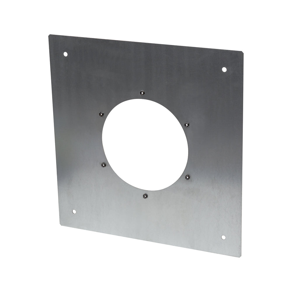 Helios FAP 250, Flansch Anschluß-Platte zu DVEC 250