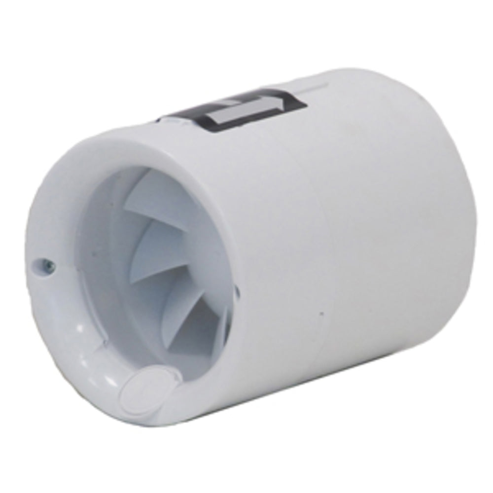 S&P Rohreinschub-Ventilator SILENTUB-100