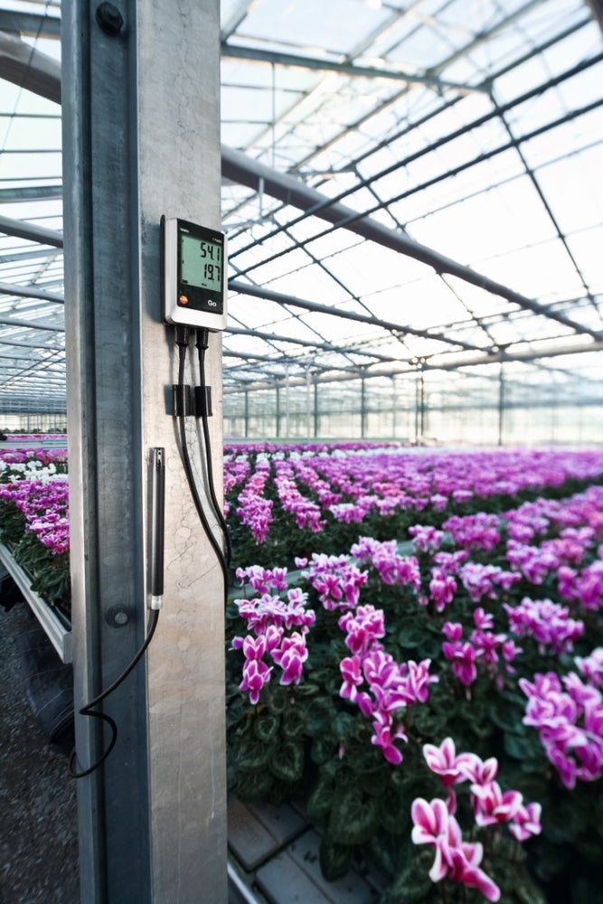 testo 176 H1 - Datenlogger für Temperatur und Feuchte