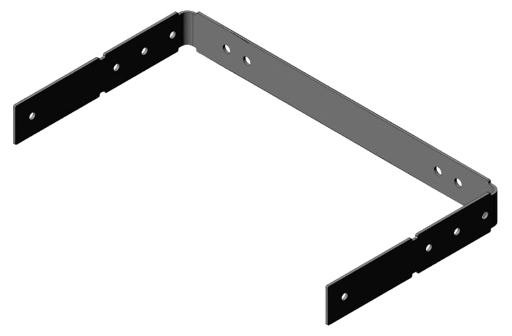 Helios ELS-MB, Montagebügel für Vorwand- Integration von UP-Gehäusen