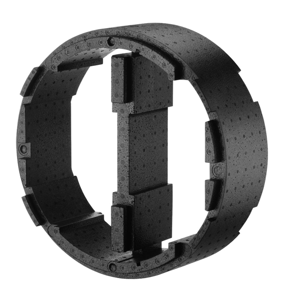 Helios KWL 60 WV, Wandhülsen-Verlängerung für Außenwandstärke über 350mm