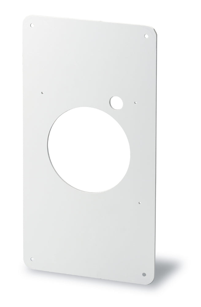 Helios MBR 90 160 300, Montageblende aus Kunststoff zu BAUREIHEN R 90 / HR 90