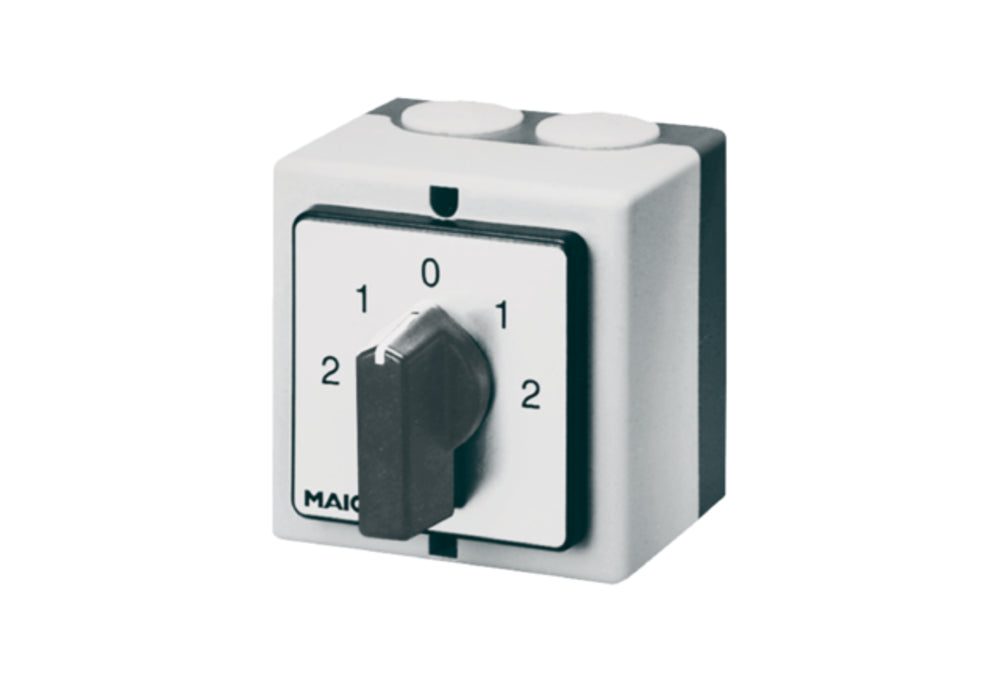 Maico Wende-, Polumschalter WP 1