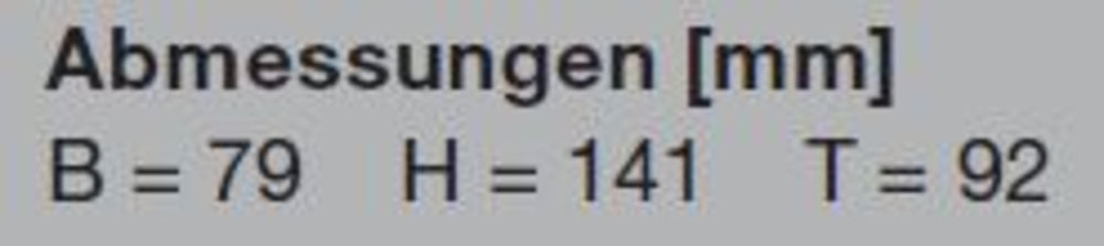 S&P Motorschutzschalter MSE, 230 V