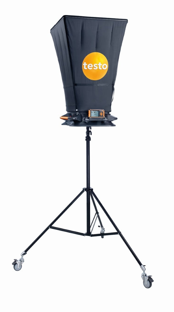 testo 420 - Volumenstrom-Messhaube für Deckenauslässe