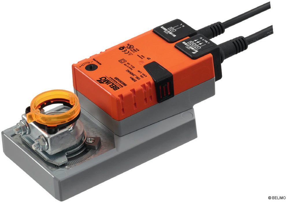 Belimo Klappenantrieb, stetig, AC 230 V, 20 Nm SM230ASR