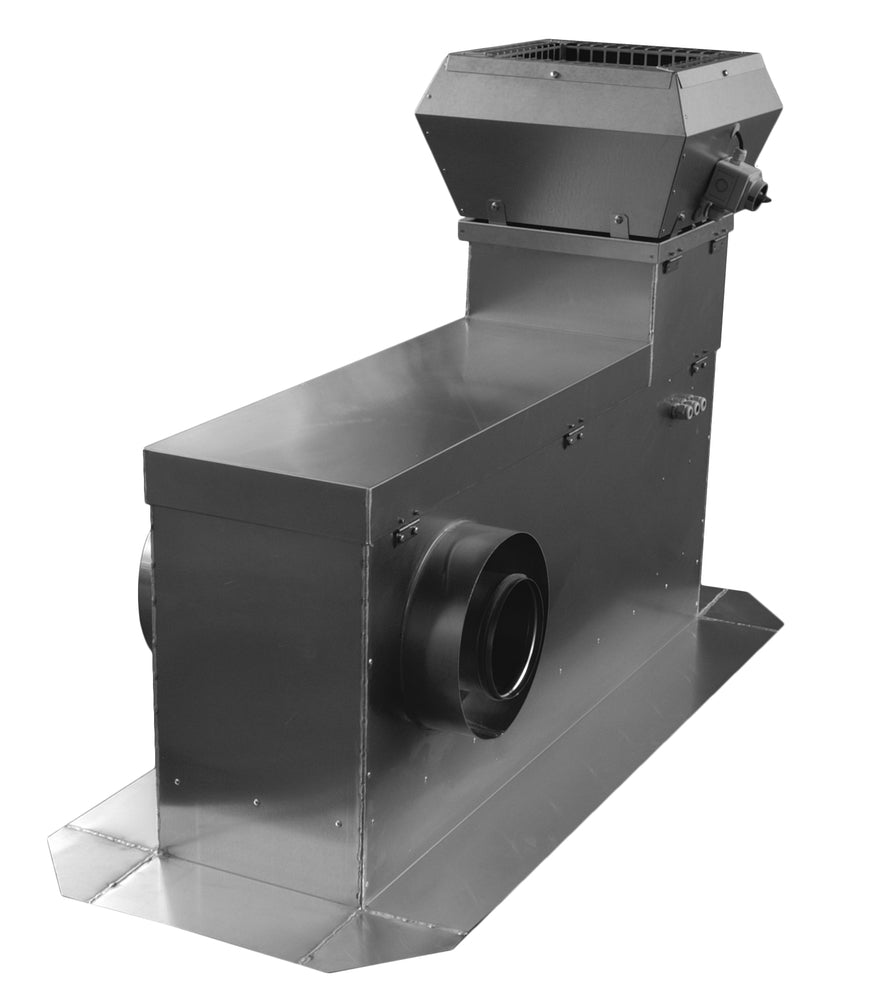 Aereco Hybridventilator, Typ: DVND