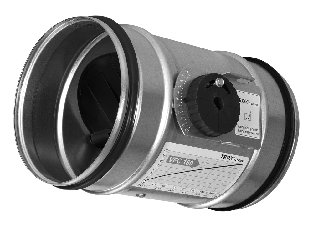 Trox Volumenstromregler VFC/125/E02