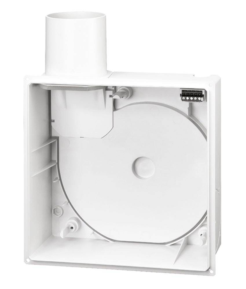 Helios ELS-GU, Unterputzgehäuse universal ohne Brandschutz