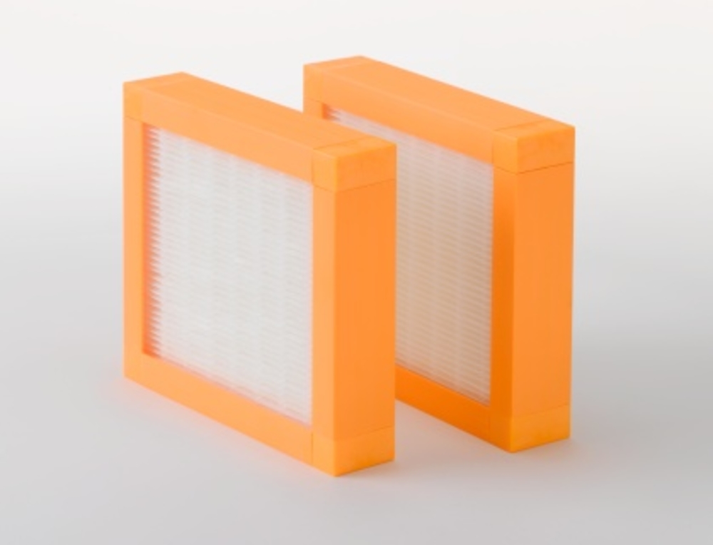 Zehnder Feinstaubfilter CW-F7 420, ISO ePM1 75 % (F7), Inhalt 2 Stück