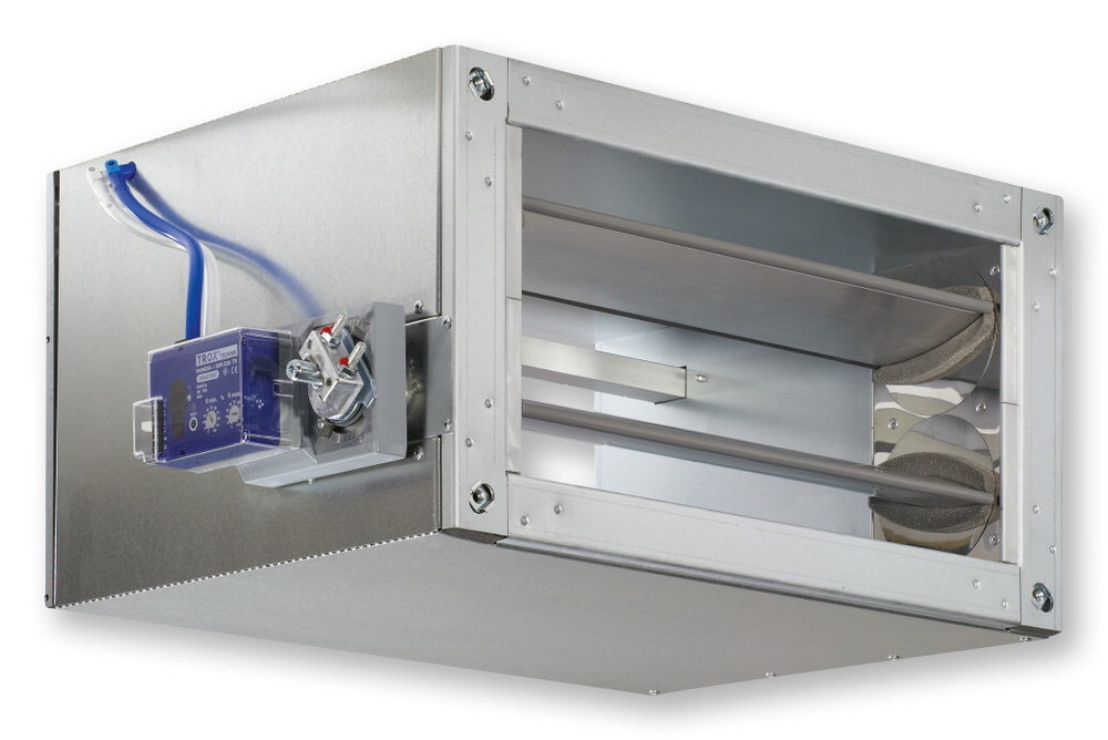 Trox VVS-Regler TVT-D/1000x300/Easy