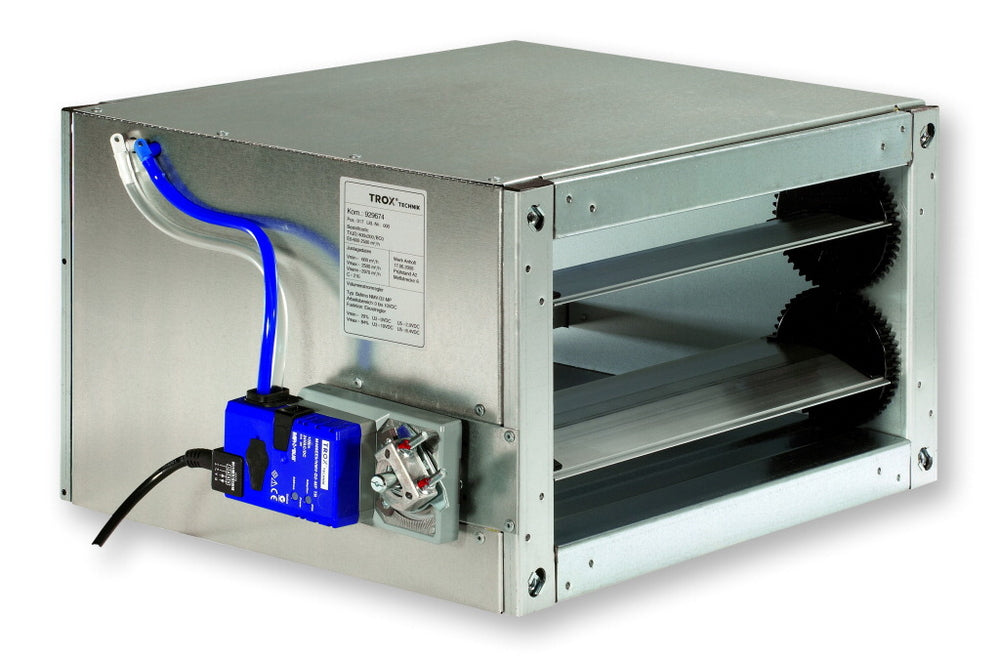 Trox VVS-Regler TVJ-D/300x100/Easy