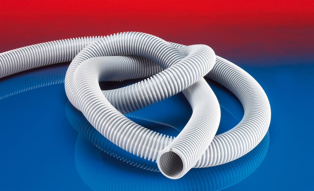 Norres Staubsaugerschlauch, trittfest, DN 45mm, L= 30m, EVA 373