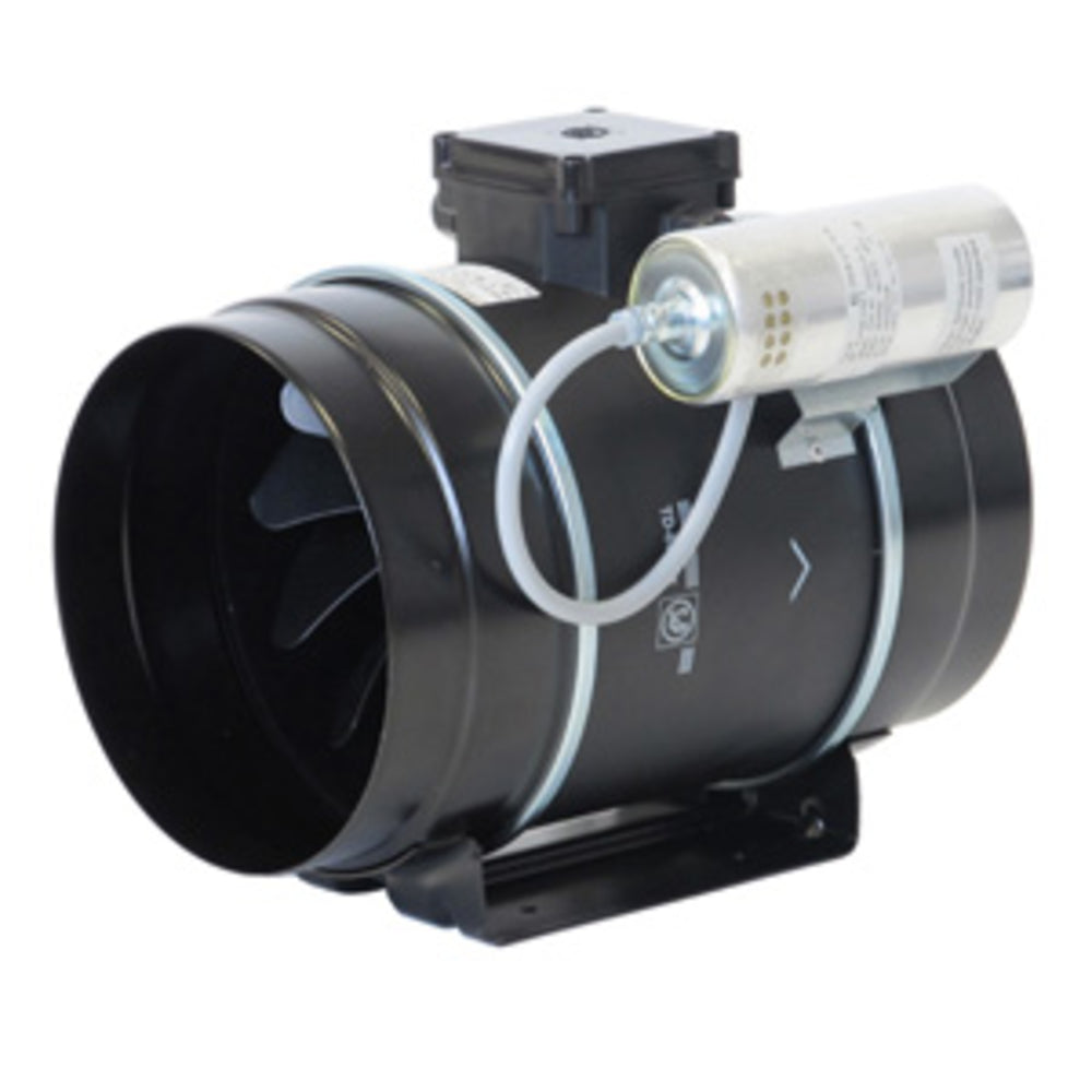 S&P Rohrventilator TD-1100/250 EX, explosionsgeschützt, DN250