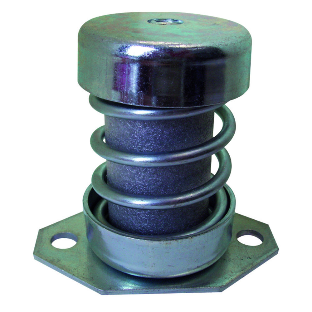 S&P Schwingungsdämpfer AM-150 M zur Druckentlastung (1 Stück)